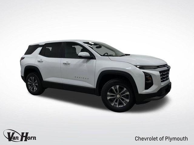 new 2026 Chevrolet Equinox car, priced at $35,264