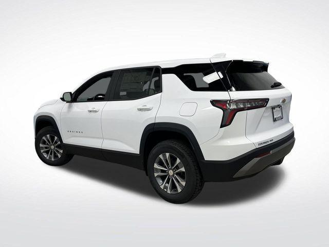 new 2026 Chevrolet Equinox car, priced at $35,264