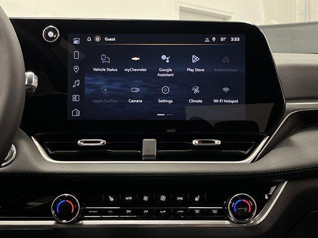 new 2026 Chevrolet Equinox car, priced at $35,264