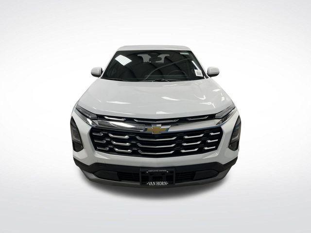 new 2026 Chevrolet Equinox car, priced at $35,264