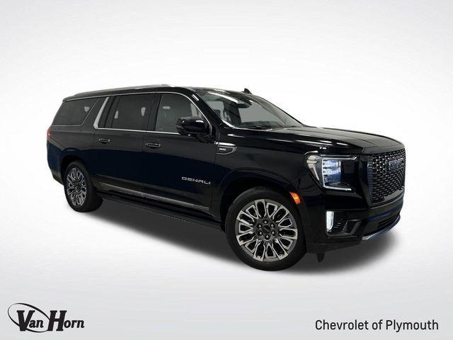used 2023 GMC Yukon XL car, priced at $68,181