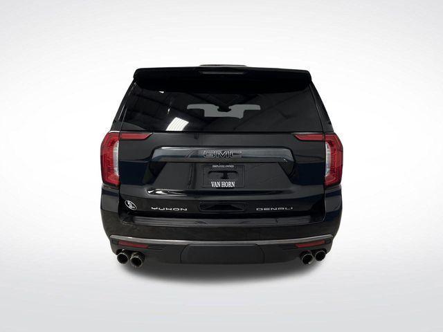 used 2023 GMC Yukon XL car, priced at $68,181