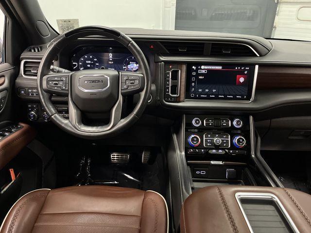 used 2023 GMC Yukon XL car, priced at $68,181