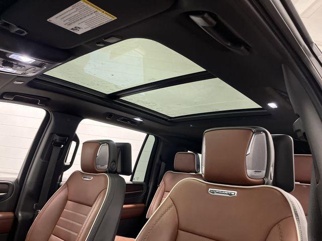 used 2023 GMC Yukon XL car, priced at $68,181