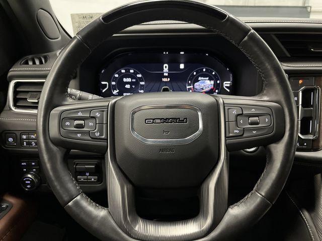 used 2023 GMC Yukon XL car, priced at $68,181