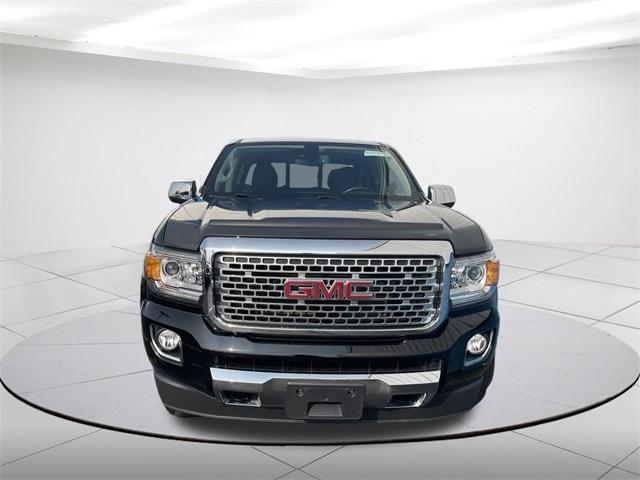 used 2019 GMC Canyon car, priced at $32,091