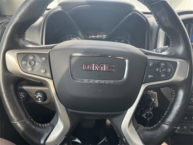 used 2019 GMC Canyon car, priced at $32,091