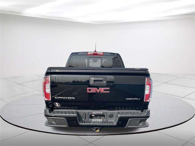 used 2019 GMC Canyon car, priced at $32,091