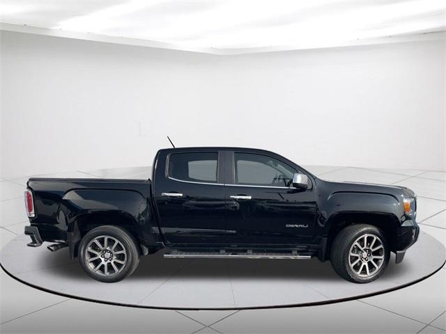 used 2019 GMC Canyon car, priced at $32,091