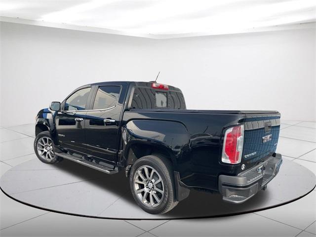 used 2019 GMC Canyon car, priced at $32,091