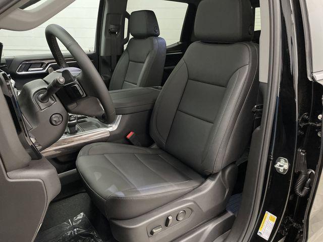 new 2025 Chevrolet Silverado 1500 car, priced at $62,719