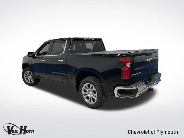 new 2025 Chevrolet Silverado 1500 car, priced at $62,719