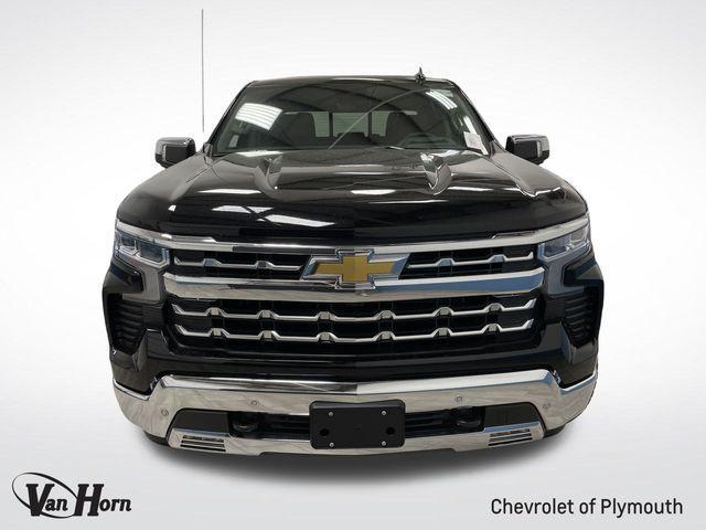 new 2025 Chevrolet Silverado 1500 car, priced at $62,719