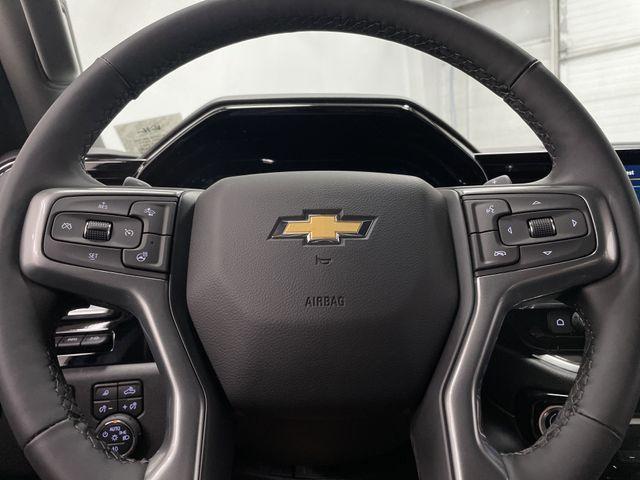 new 2025 Chevrolet Silverado 1500 car, priced at $62,719