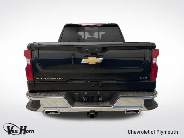 new 2025 Chevrolet Silverado 1500 car, priced at $62,719