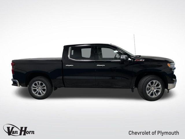 new 2025 Chevrolet Silverado 1500 car, priced at $62,719
