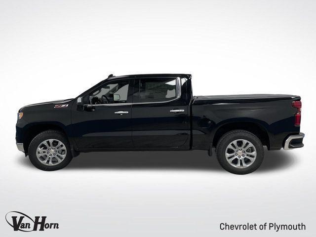 new 2025 Chevrolet Silverado 1500 car, priced at $62,719