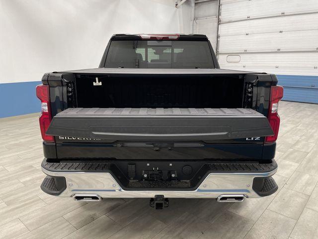 new 2025 Chevrolet Silverado 1500 car, priced at $62,719