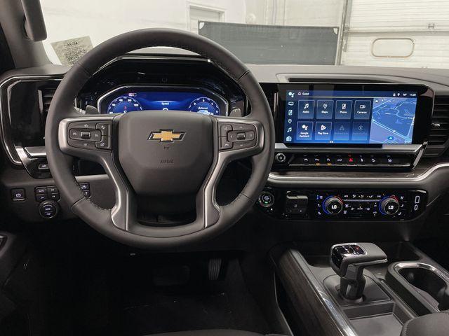 new 2025 Chevrolet Silverado 1500 car, priced at $62,719