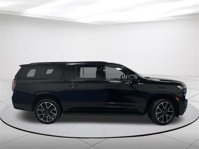 used 2023 Chevrolet Suburban car, priced at $62,000