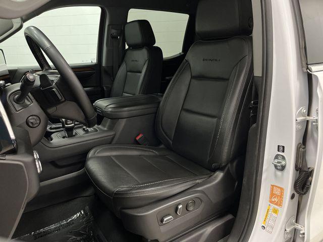 used 2023 GMC Sierra 1500 car, priced at $49,892