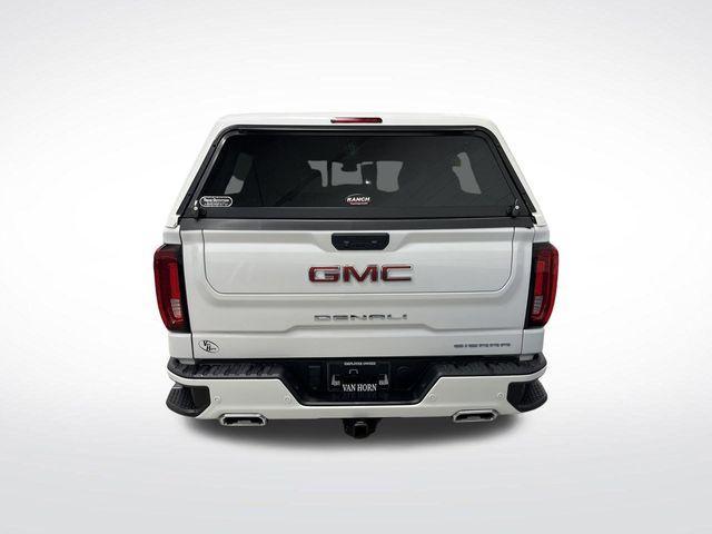 used 2023 GMC Sierra 1500 car, priced at $49,892