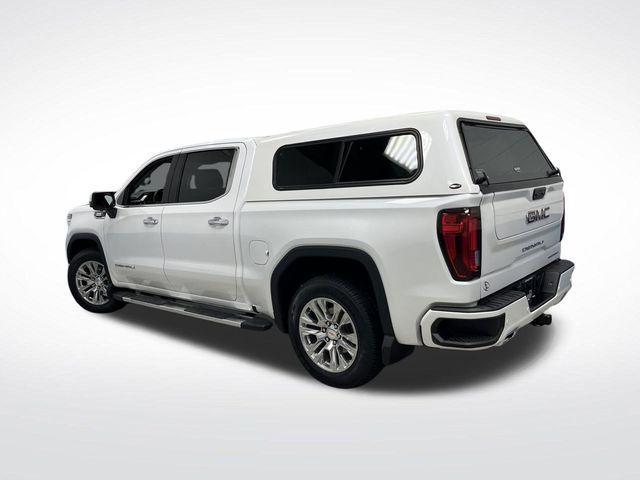 used 2023 GMC Sierra 1500 car, priced at $49,892