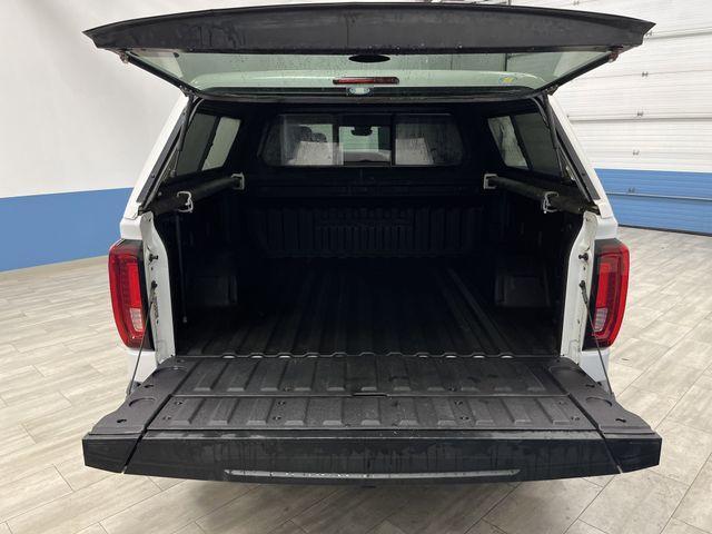 used 2023 GMC Sierra 1500 car, priced at $49,892