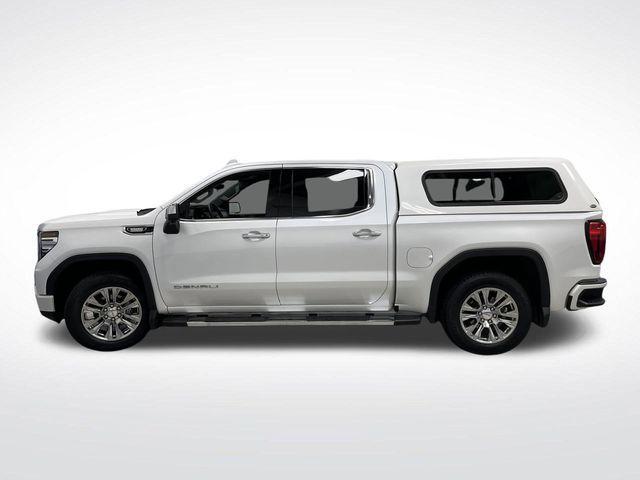 used 2023 GMC Sierra 1500 car, priced at $49,892