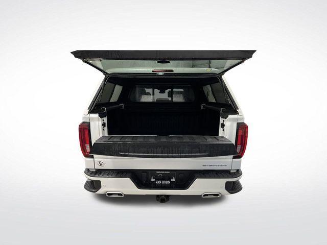 used 2023 GMC Sierra 1500 car, priced at $49,892
