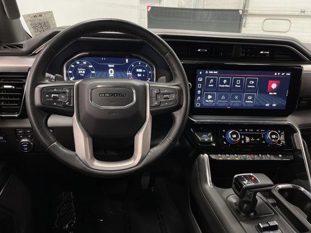 used 2023 GMC Sierra 1500 car, priced at $49,892