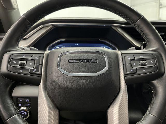 used 2023 GMC Sierra 1500 car, priced at $49,892