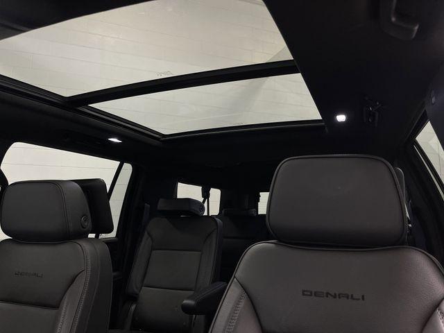 used 2024 GMC Yukon XL car, priced at $71,795