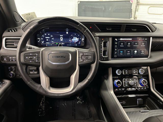 used 2024 GMC Yukon XL car, priced at $71,795