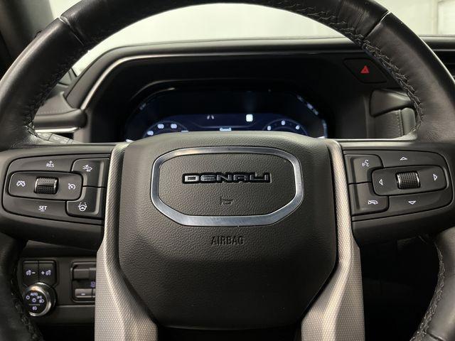 used 2024 GMC Yukon XL car, priced at $71,795