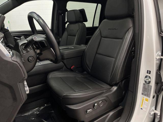 used 2024 GMC Yukon XL car, priced at $71,795