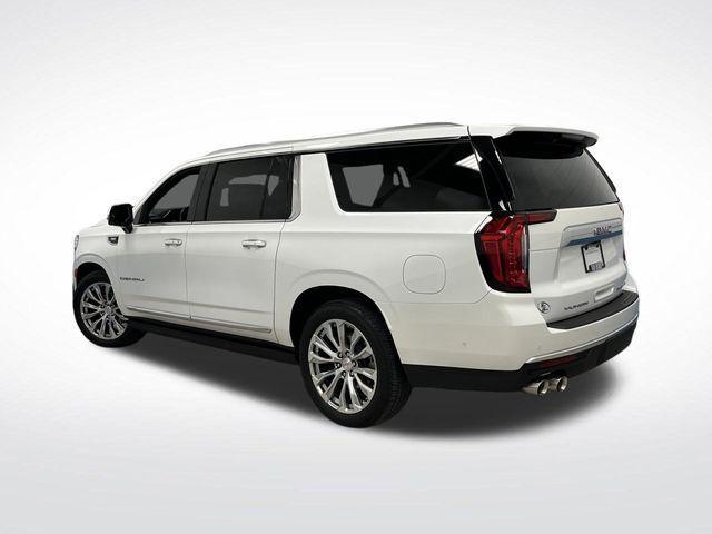used 2024 GMC Yukon XL car, priced at $71,795