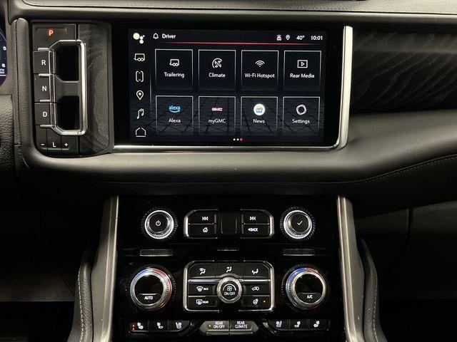 used 2024 GMC Yukon XL car, priced at $71,795