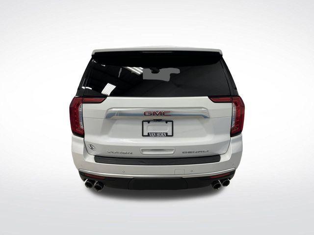 used 2024 GMC Yukon XL car, priced at $71,795