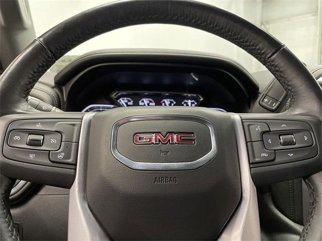 used 2021 GMC Sierra 1500 car, priced at $38,900