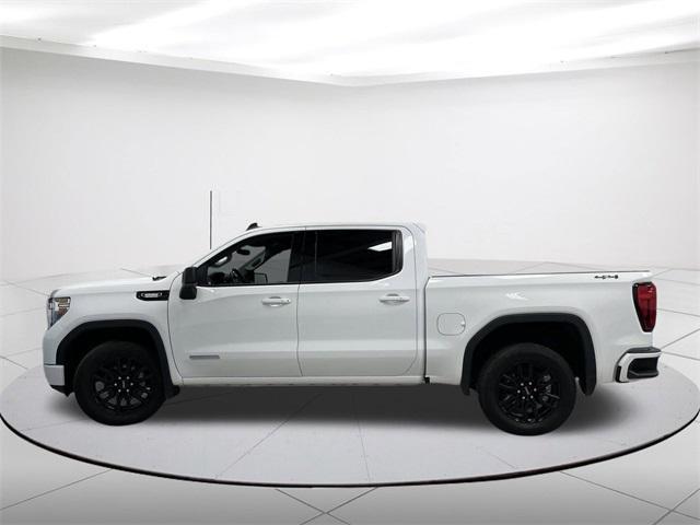 used 2021 GMC Sierra 1500 car, priced at $38,900