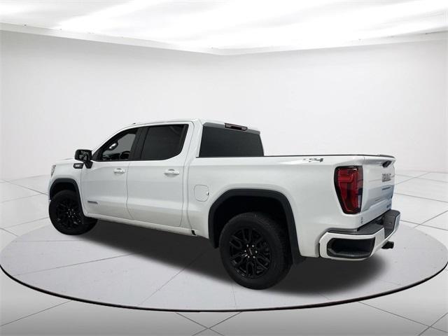 used 2021 GMC Sierra 1500 car, priced at $38,900