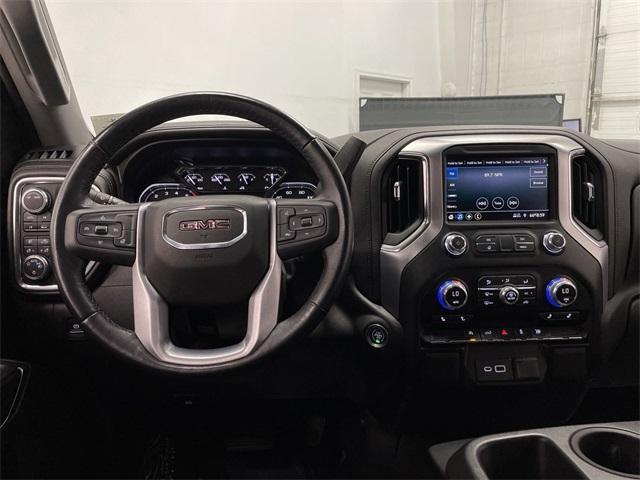 used 2021 GMC Sierra 1500 car, priced at $38,900