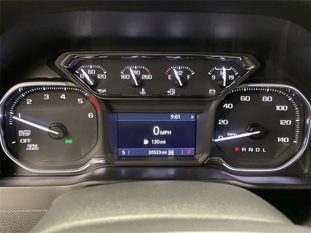 used 2021 GMC Sierra 1500 car, priced at $38,900