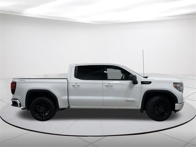 used 2021 GMC Sierra 1500 car, priced at $38,900