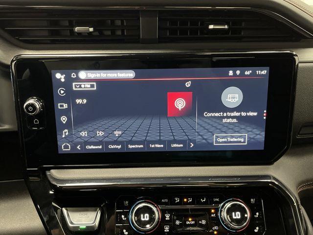 used 2023 GMC Sierra 1500 car, priced at $48,556
