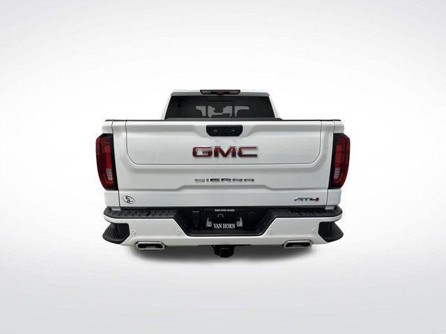 used 2023 GMC Sierra 1500 car, priced at $48,556