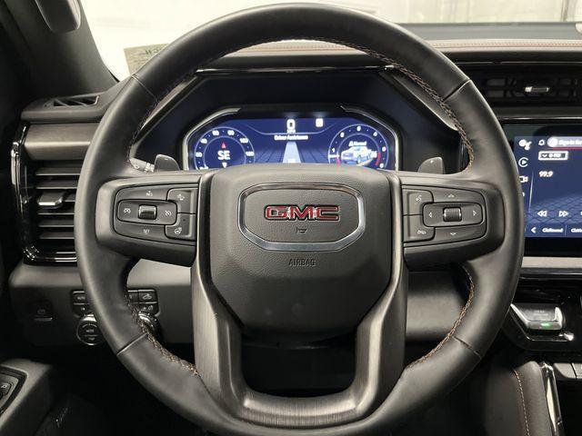 used 2023 GMC Sierra 1500 car, priced at $48,556