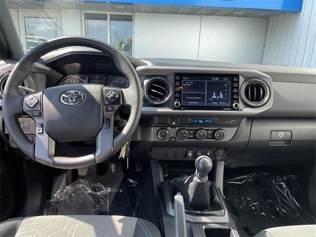 used 2023 Toyota Tacoma car, priced at $41,091