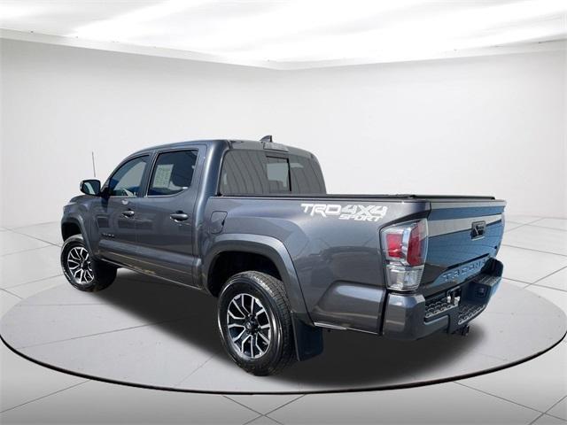 used 2023 Toyota Tacoma car, priced at $41,091